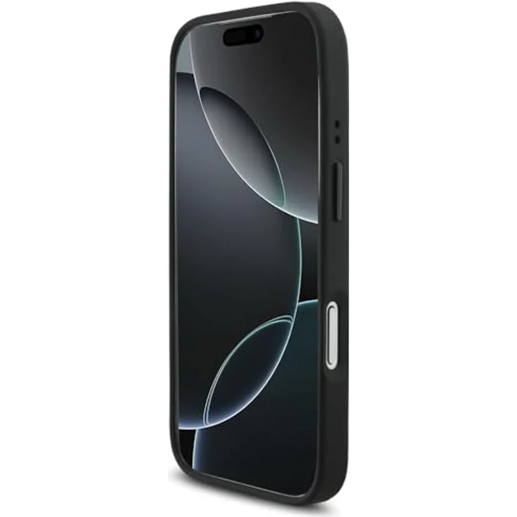 BMW M Carbon Logo MagSafe Case für iPhone 17 Pro, hochwertige Handyhülle in Blau – Bild 5
