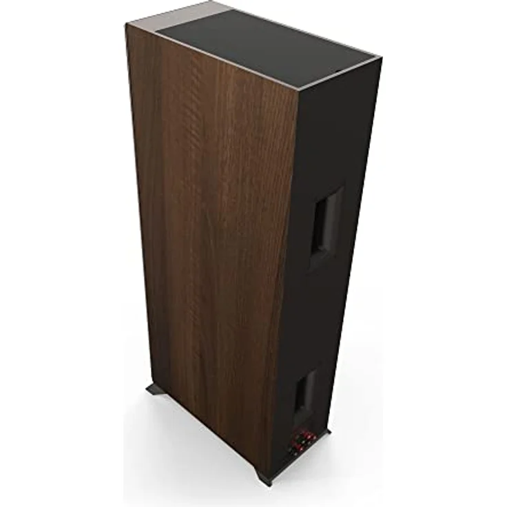 Klipsch Reference Premiere RP-8060FA II, Dolby Atmos Standlautsprecher mit 6,5 Zoll Höhenlautsprecher, Walnuss – Bild 9