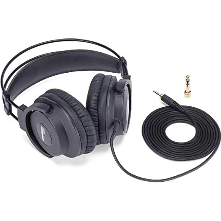 Samson SR880 Studio-Kopfhörer mit geschlossener Rückseite – Bild 4