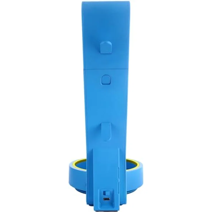 Cable Guys Powerstand SP2, blauer Ladeständer mit 3 USB-Ports und Halogenbeleuchtung für Spielkonsolen – Bild 5