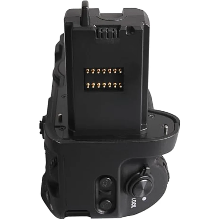 Patona Premium Batteriegriff VG-C4EMRC für Sony NP-FZ100, ergonomisch, schwarz – Bild 4