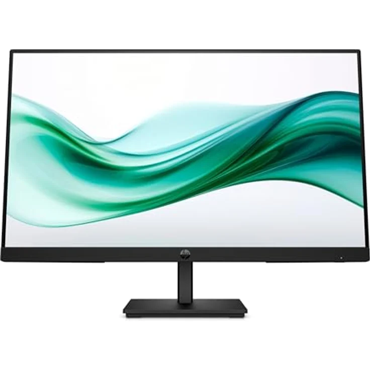 HP Monitor P324PV, 23,8 Zoll Full HD Monitor in Schwarz – Bild 1