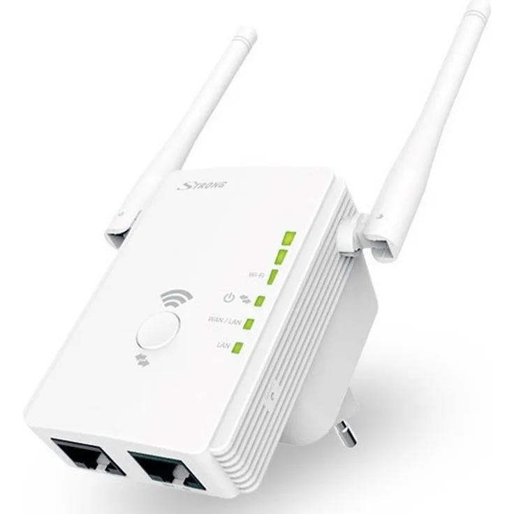 Strong Universal Repeater 300 - v2 - Wi-Fi range extender