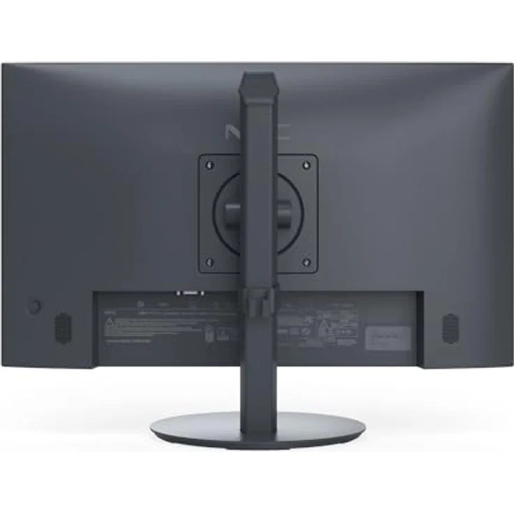 NEC MultiSync E244F, 24" VA Monitor, 1920 x 1080 Full HD, 60Hz, 6ms, schwarz/weiß, ergonomisch höhenverstellbar, Low Blue Light-Technologie – Bild 4