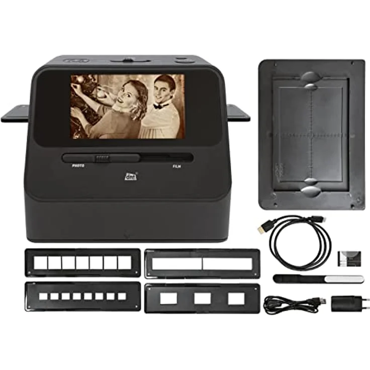 DNT 4-in-1 Kombi-Scanner SlideCopy PRO – Bild 4