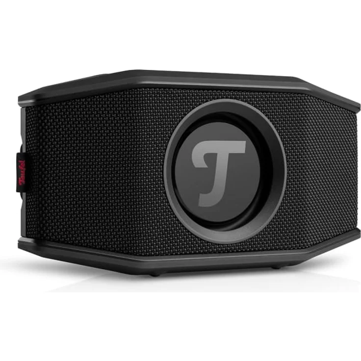 Teufel ROCKSTER GO 2 Schwarz – Bild 1