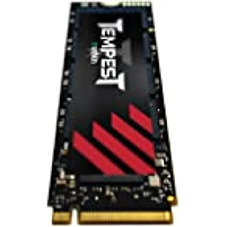 Mushkin SSD 1TB 2900/3300 Tempest M.2 MSK – Bild 3
