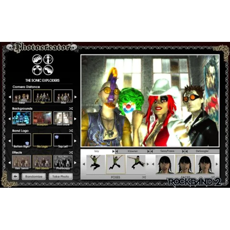 Rock Band 2 (PS3) – Bild 6