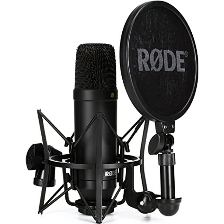 Rode NT1-KIT Kondensator-Mikrofon Set – Bild 2