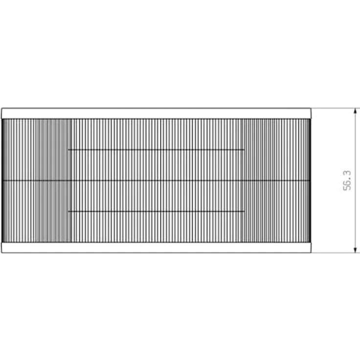 Weidmüller UH20-RPI-4-BASE SBC-Gehäuse Passend für (Entwicklungskits): Raspberry Pi Schwarz, Modulares Gehäuse mit Magnethalterung, Schraubmöglichkeit und zweiseitigen Einschubwänden – Bild 5