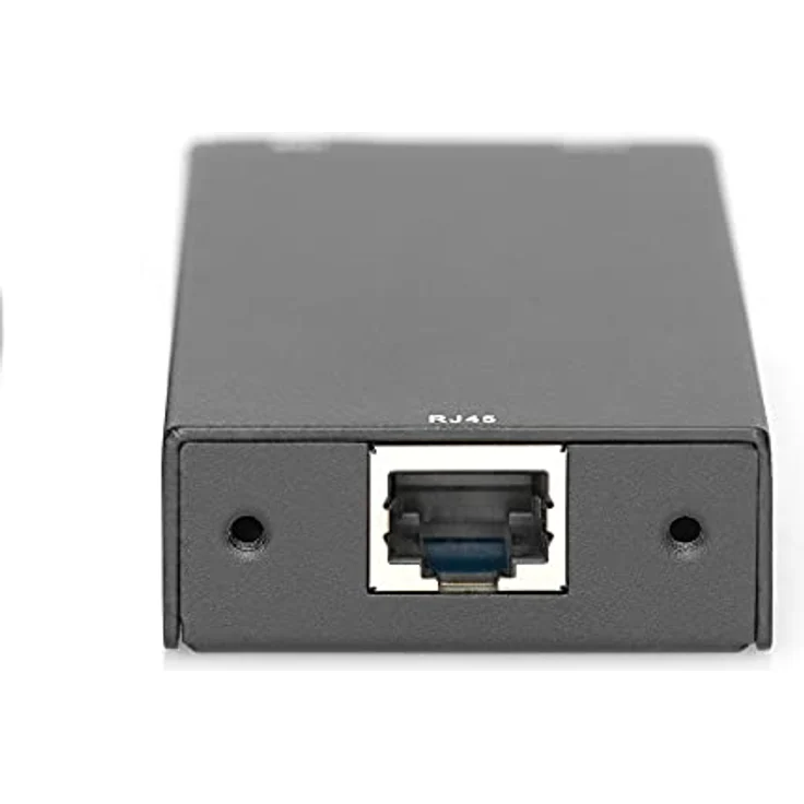 DIGITUS DVI-Dongle für modulare KVM-Konsolen, RJ45 auf DVI – Bild 2