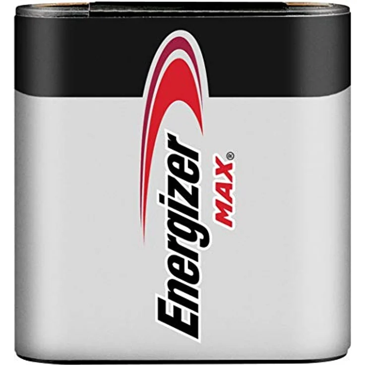 ENERGIZER EN MAX 4.5V1 - MAX, Alkaline-Batterie, 4,5V, 1er-Pack (E301530300) – Bild 3