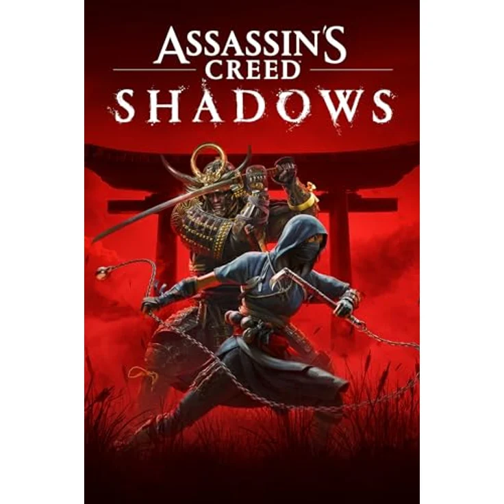 Lexip ASSASSIN’S CREED SHADOWS “ASSASSIN” Box, PC Game Headset und Controller Set mit SHADOWS Controller und Headset – Bild 3