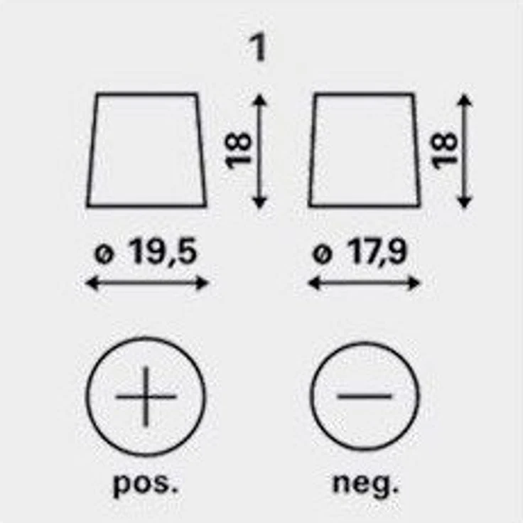 Yuasa SMF YBX3110 Autobatterie 12V 80Ah T1 Zellanlegung 0 – Bild 4