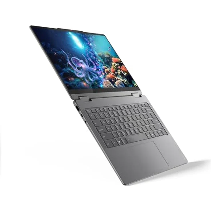 Lenovo Yoga 7 2-in-1 14ILL10 14" 2,8K OLED 2in1 Core Ultra 7 258V 32GB/1TB SSD Win11 – Bild 8