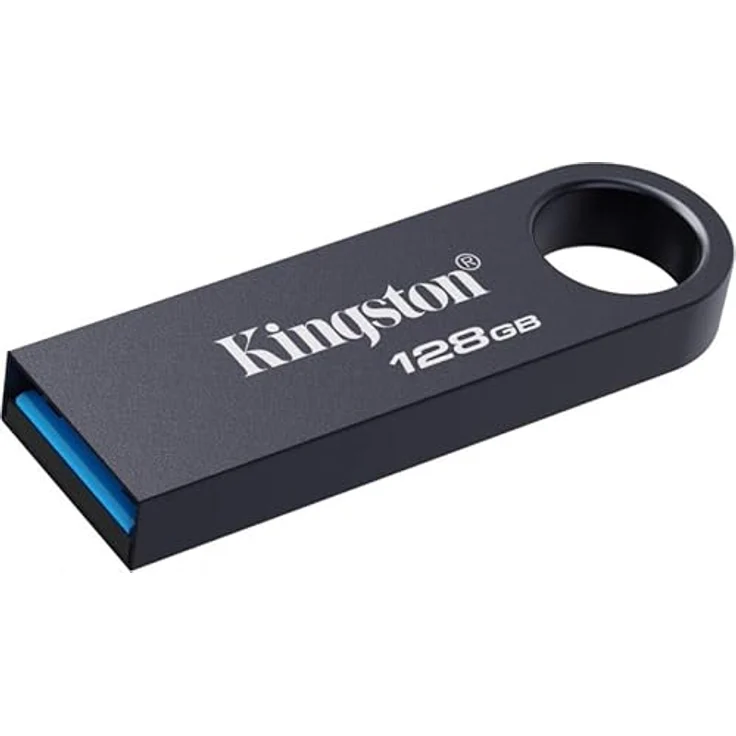 Kingston 128 GB Datatraveler Se9 G3, USB-Stick in Darknikel mit 3 Jahren Garantie – Bild 3