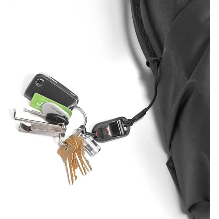 Peak Design Everyday Backpack 30L v2, Schwarz, Notebooktasche für 16" Laptops – Bild 4