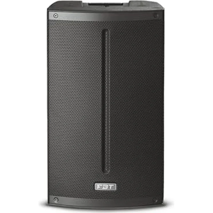 FBT X-Lite 112A, Aktiver PA Lautsprecher mit 12 Zoll Woofer, Schwarz – Bild 1