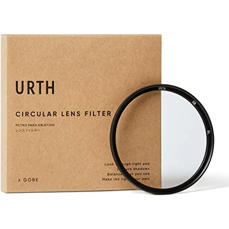 Urth 58 mm UV Filter – Bild 1