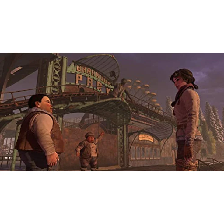 Syberia 3 Switch – Bild 4