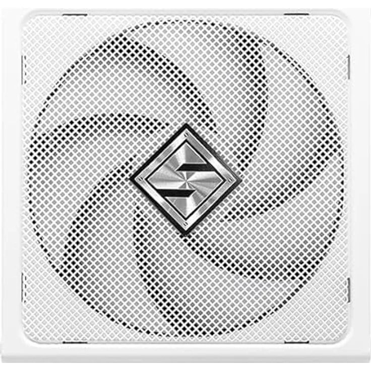 ASRock Steel Legend SL-850GW, 850W ATX Netzteil mit 80PLUS® Gold Zertifizierung, modulares Kabelmanagement, 13,5 cm Lüfter, Schutzfunktionen OCP und UVP – Bild 2