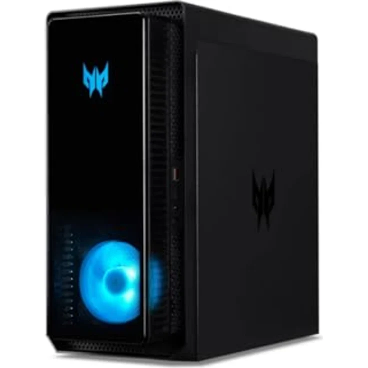 Acer Predator Orion 3000 PO3-650 DG.BK4EG.00D, i7-13700F 16GB/1TB SSD RTX 4070 Win11 DG.BK4EG.00D – Bild 2