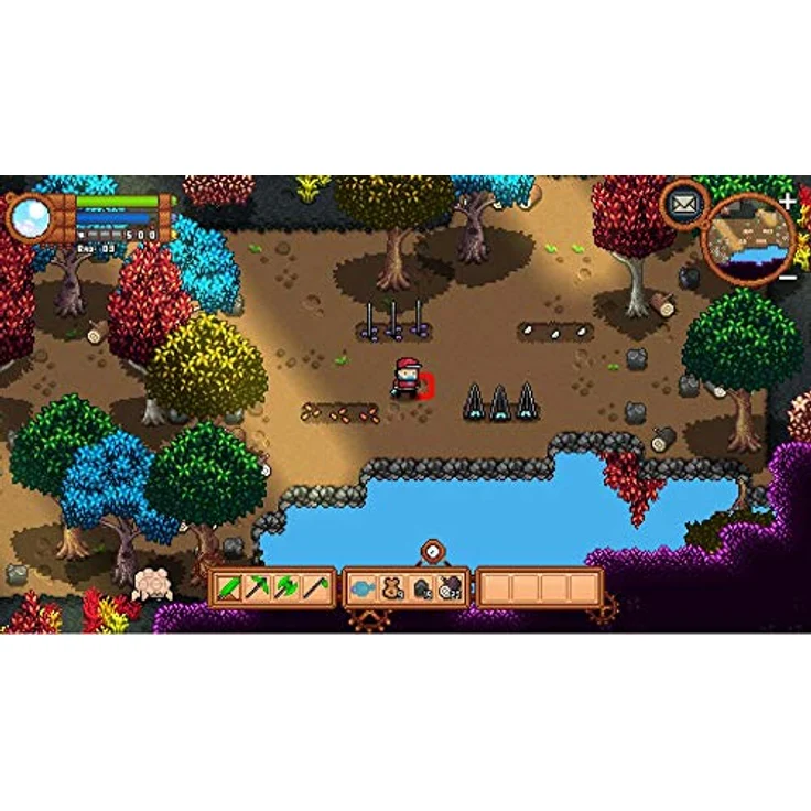 Merge Games Monster Harvest, PS4-Games Farming with Mutants! – Bild 2