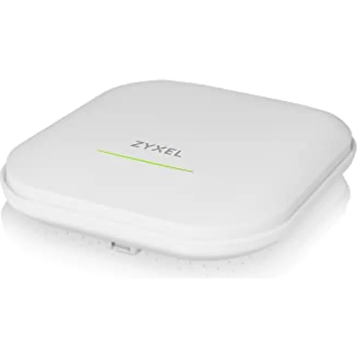 Zyxel NWA220AX WiFi 6E NebulaFlex Access Point, MU-MIMO, 4800 Mbit/s, weiß – Bild 2