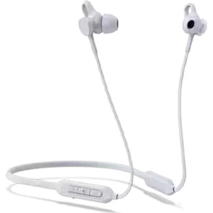 Lenovo Accessories 500 Bluetooth In-ear Headphones (Kabellos), Kopfhörer, Grau – Bild 2