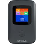 Strong 4GMIFI150CD, tragbarer 4G Router mit bis zu 150 Mbit/s, Schwarz