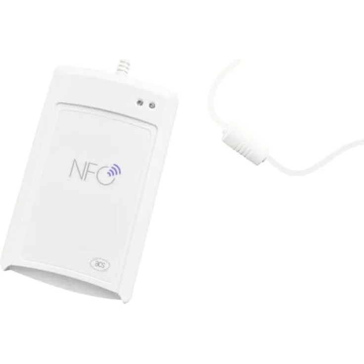 ACS ACR1581U DualBoost III, Speicherkartenlesegerät mit Dual-Interface für MicroSD und SD-Karten – Bild 2