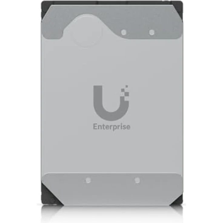 Ubiquiti Networks Enterprise-Grade 3.5" SATA, Interne Festplatte für UniFi-Kameras und NAS-Systeme, 550 TB/Jahr Arbeitslast – Bild 1