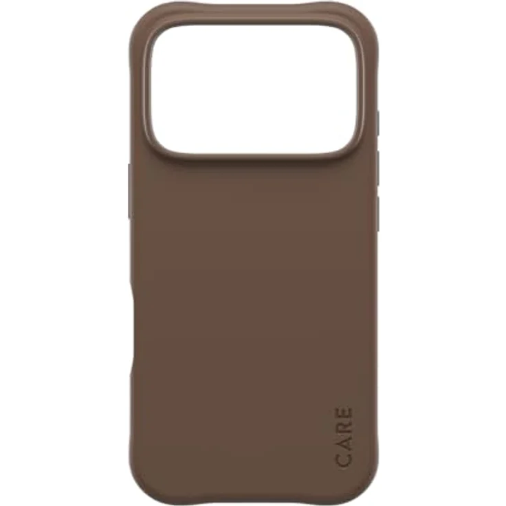 CARE by PanzerGlass Samba MagSafe Handyhülle für Apple iPhone 17 Pro, stoßfestes Backcover mit verbessertem Kameraschutz – Bild 4