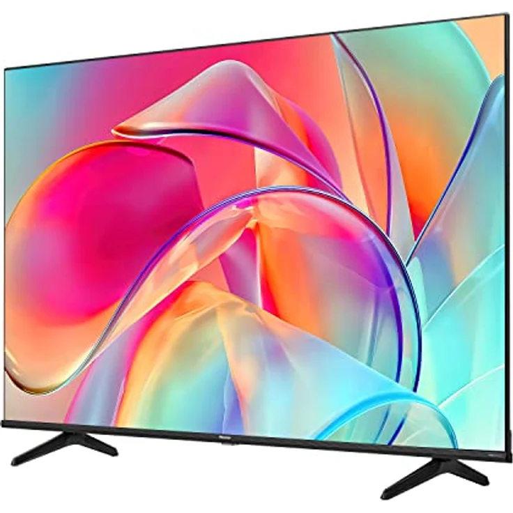 Hisense 65E7KQ QLED Smart TV 164 cm (65 Zoll), 4K, HDR10, HDR10+ decoding, HLG, Dolby Vision, DTS Virtual, 60Hz Panel, Bluetooth, Alexa Built-in, VIDAA Voice – Bild 4