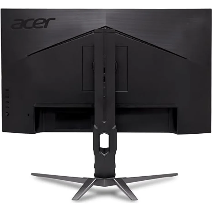 Acer Predator XB323QK V4 Gaming Monitor 31,5 Zoll (80 cm), 4K UHD, Agile Splendor IPS, 160Hz, FreeSync Premium, höhenverstellbar, drehbar – Bild 4