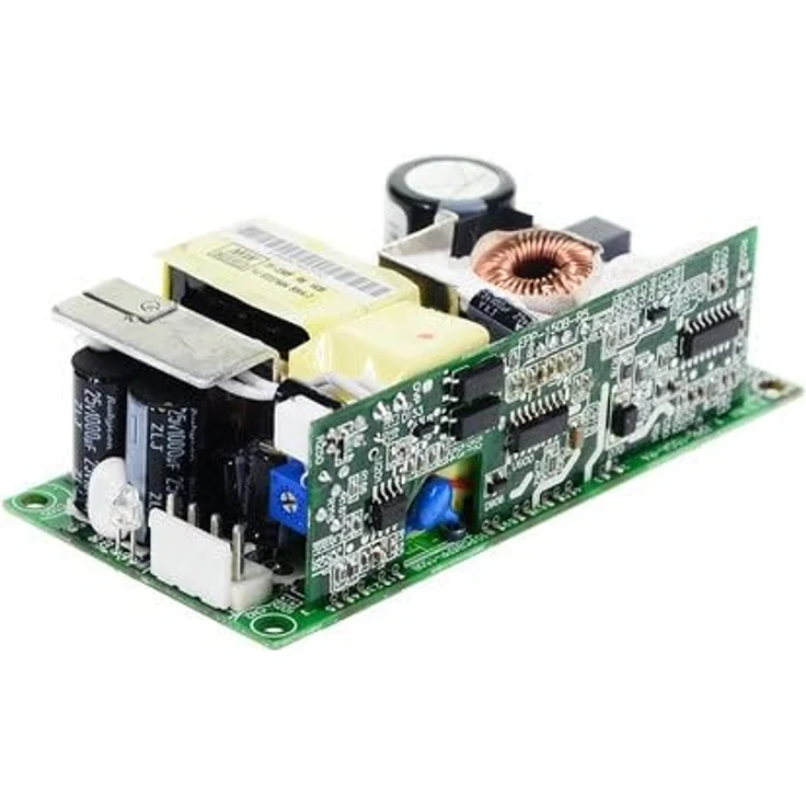 MEAN WELL EPP-150-12, Einzelausgang Netzteil mit PFC-Funktion, 93% Wirkungsgrad, kompakte Größe 10,2 x 5,1 cm – Bild 3