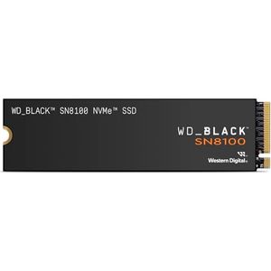 Bild für WD_BLACK SN8100 2 TB PCIe 5.0x4 NVMe M.2 SSD
