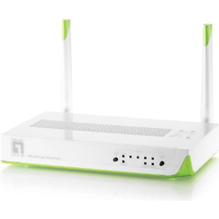 LevelOne WBR-6020 (WBR-6020 N) – Bild 2