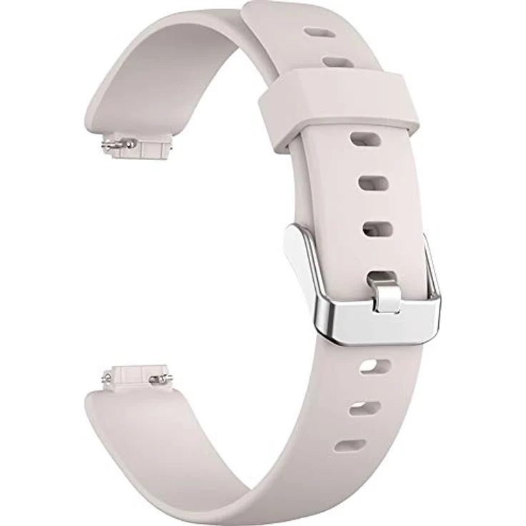 Shieranlee 3-Pack Armband für Fitbit Inspire 3, weiches Silikon, groß und klein, atmungsaktiv, klassisches Ersatzarmband für Inspire 2 & Fitbit Ace 3 – Bild 2