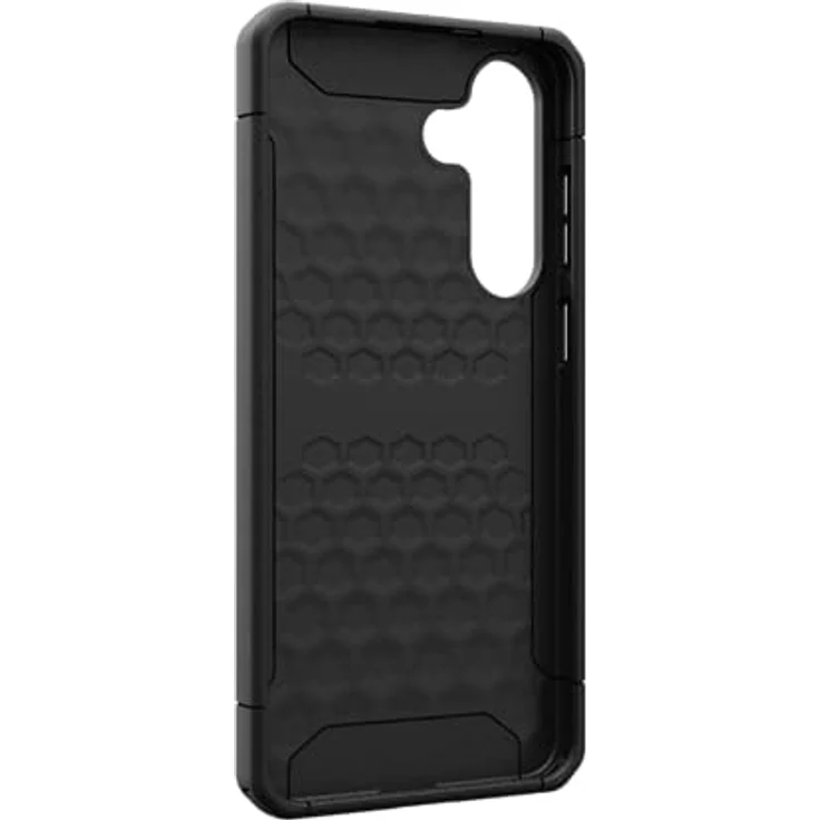 URBAN ARMOR GEAR Scout Case für Samsung Galaxy S25 FE, sturzfest nach Militärstandard, erhöhten Displayschutz, schwarz – Bild 5