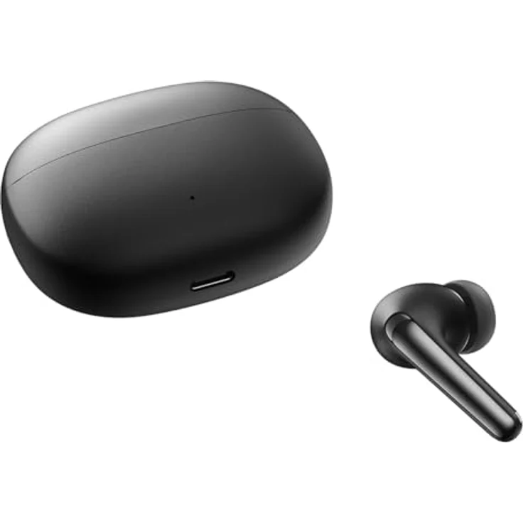 Joyroom Funpods Jr-Fn1 Drahtlose In-Ear-Kopfhörer Tws Bluetooth 5.4 Anc Enc - Schwarz – Bild 4