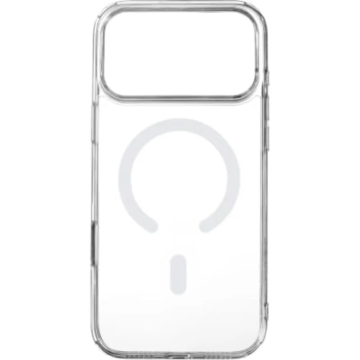 Hama Mag Clear, durchsichtige Handyhülle für Apple iPhone 17 Pro Max – Bild 4