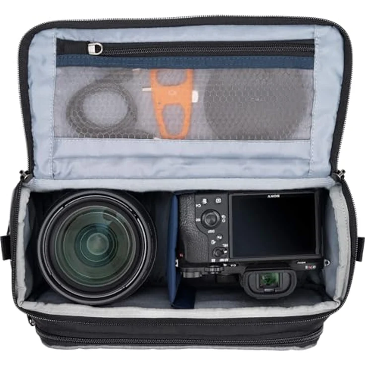 Think Tank - Mirrorless Mover 25 - Coast Green - Kameratasche - Für spiegellose Systeme – Bild 3