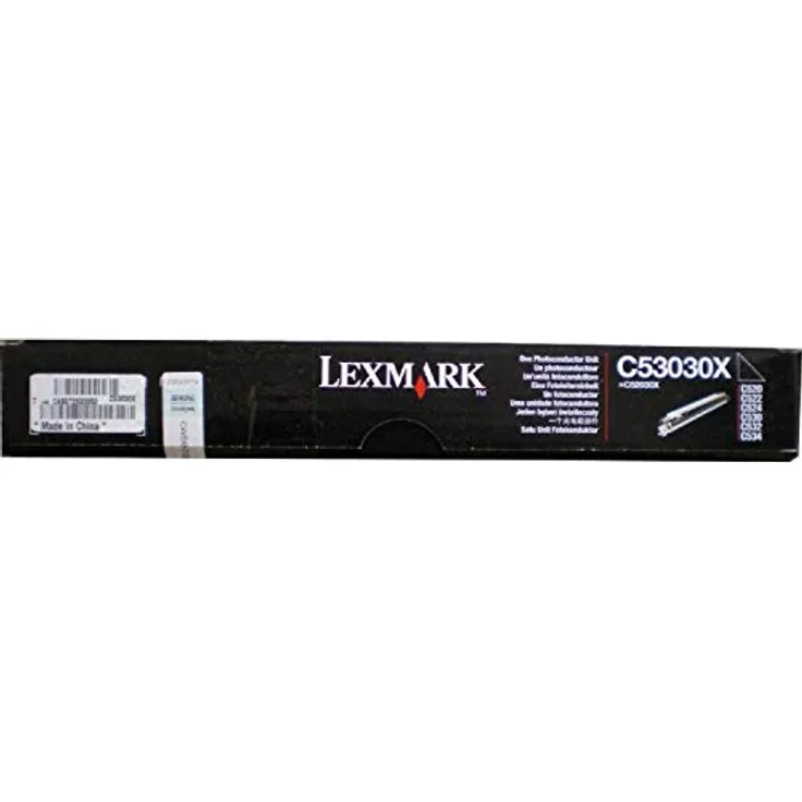 Lexmark C53x Fotoleitereinheit, schwarz, Kapazität 20.000 Seiten