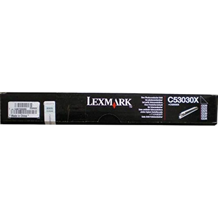 Lexmark C53x Fotoleitereinheit, schwarz, Kapazität 20.000 Seiten – Bild 1