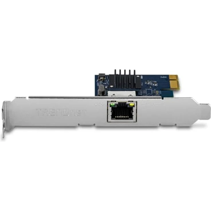 TRENDnet TEG-25Gectx PCIe Adapter 2.5Gbase-T – Bild 12