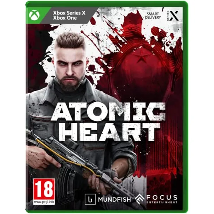 Focus Home Interactive Atomic Heart (Xbox)