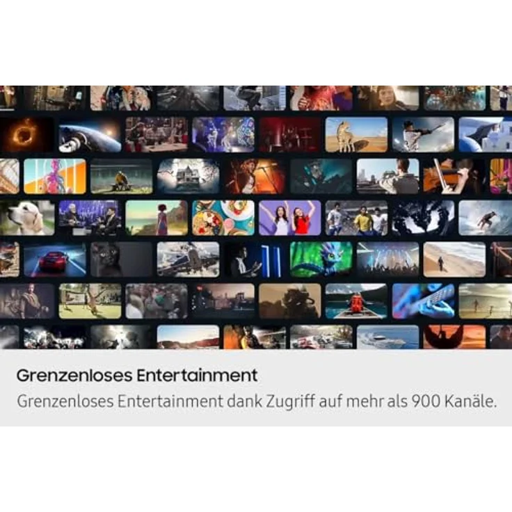 Samsung 65 Zoll QLED QEF1, 4K Vision AI Smart TV mit Quantum-Dot-Technologie und Quantum HDR (2025) – Bild 5