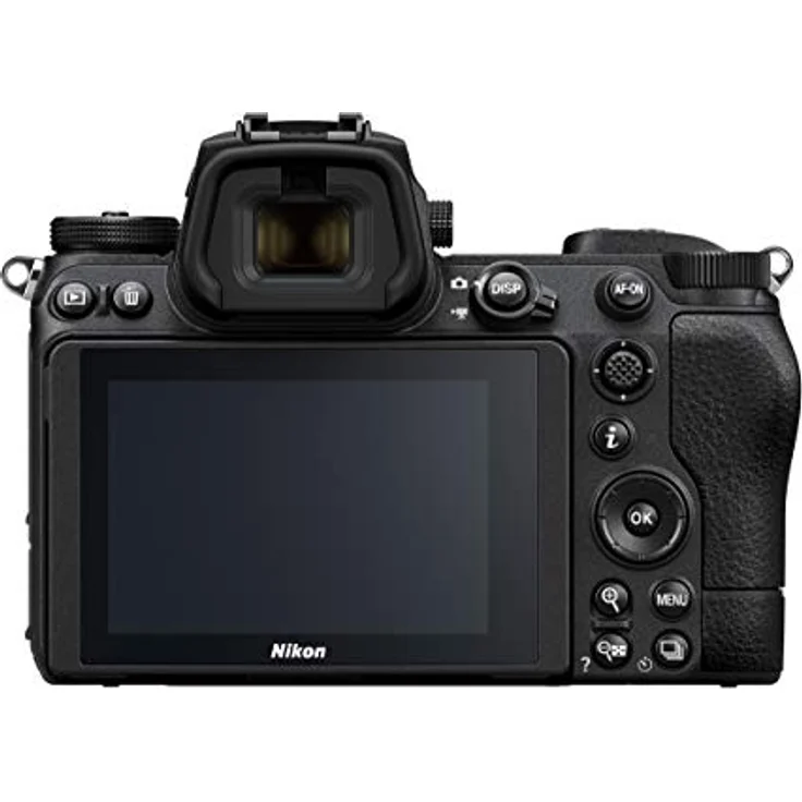 Nikon Z 7II Gehäuse Schwarz + FTZ Objektivadapter, 45.7 MP Vollformat-Sensor, 4K UHD Video, Dual Expeed – Bild 4