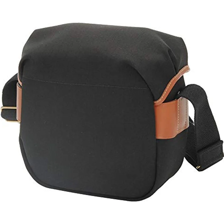 Billingham BC EXTRAHADS Canvas Hadley Digitalkameratasche Schwarz - Hellbraun – Bild 4